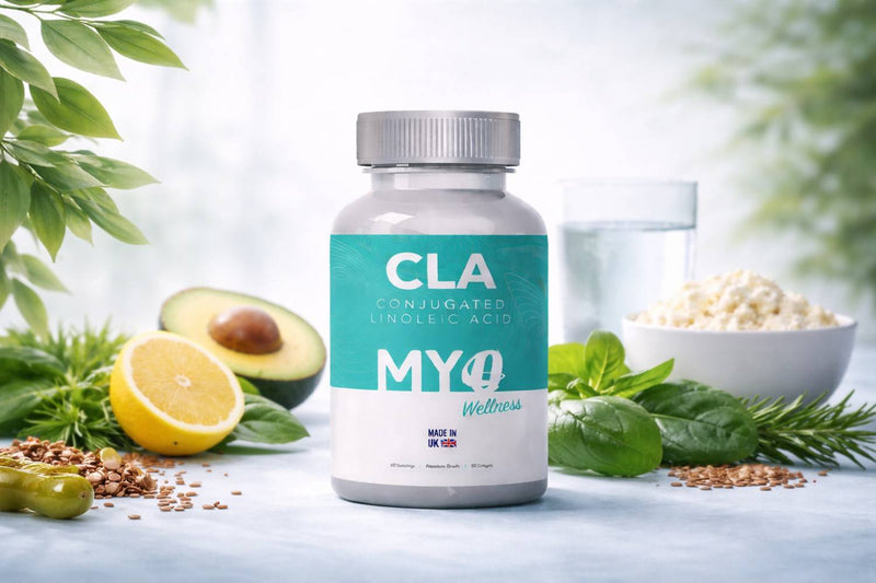 How CLA Can Support Your Weight and Overall Health?