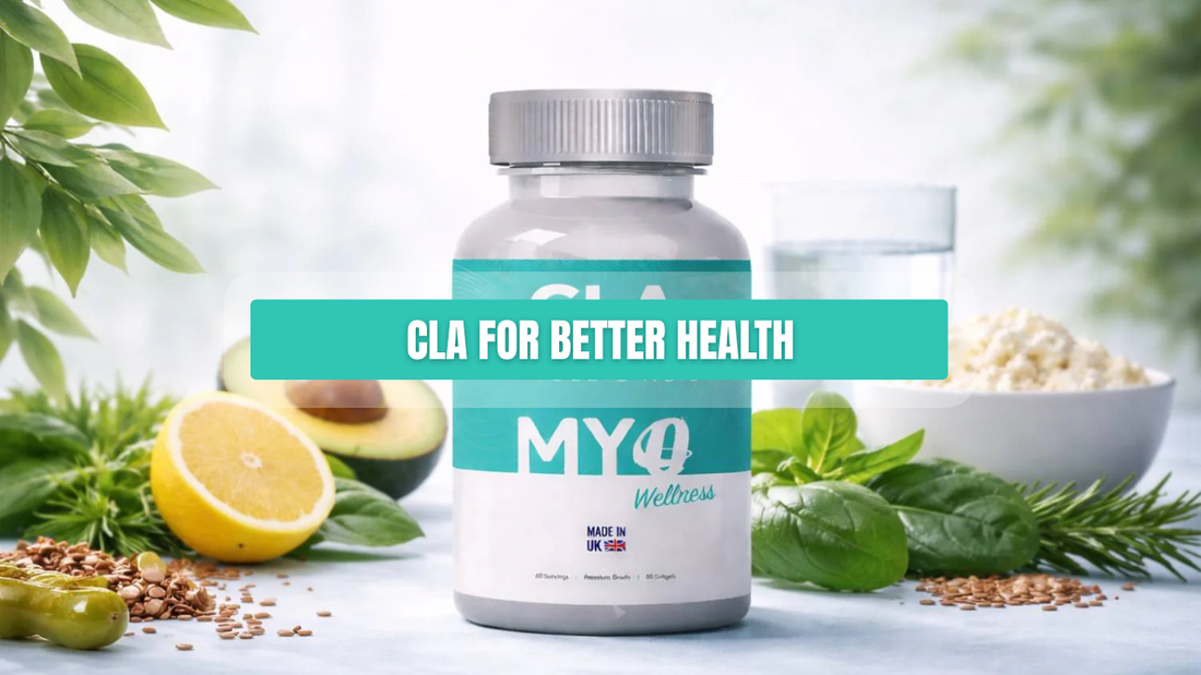 How CLA Can Support Your Weight and Overall Health?