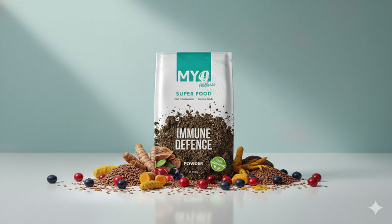 How to Boost Immunity by Natural Herbs and Spices?