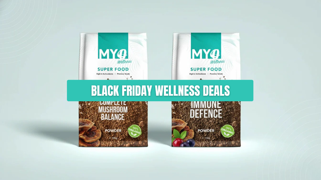 Black Friday Wellness Deals to Jumpstart Your New Year Goals