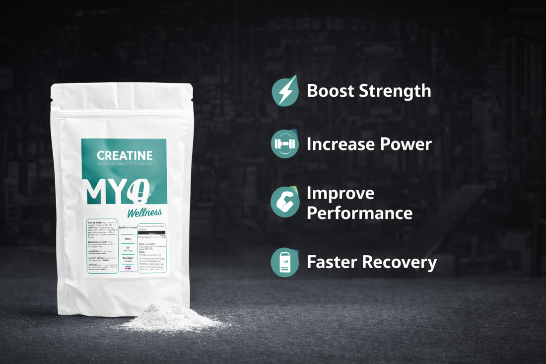 Where can I buy creatine monohydrate powder?