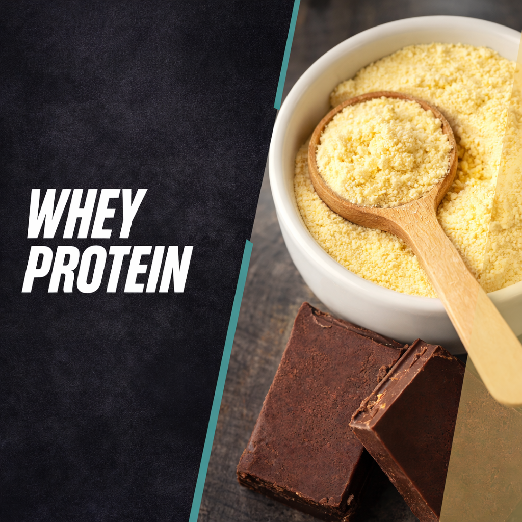 Does flavoured protein powder taste good with just water?