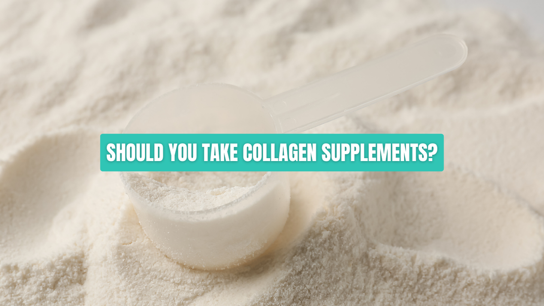 Should you take collagen supplements?