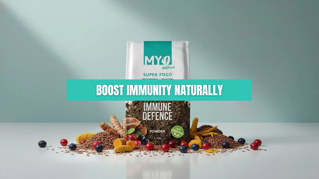 How to Boost Immunity by Natural Herbs and Spices?