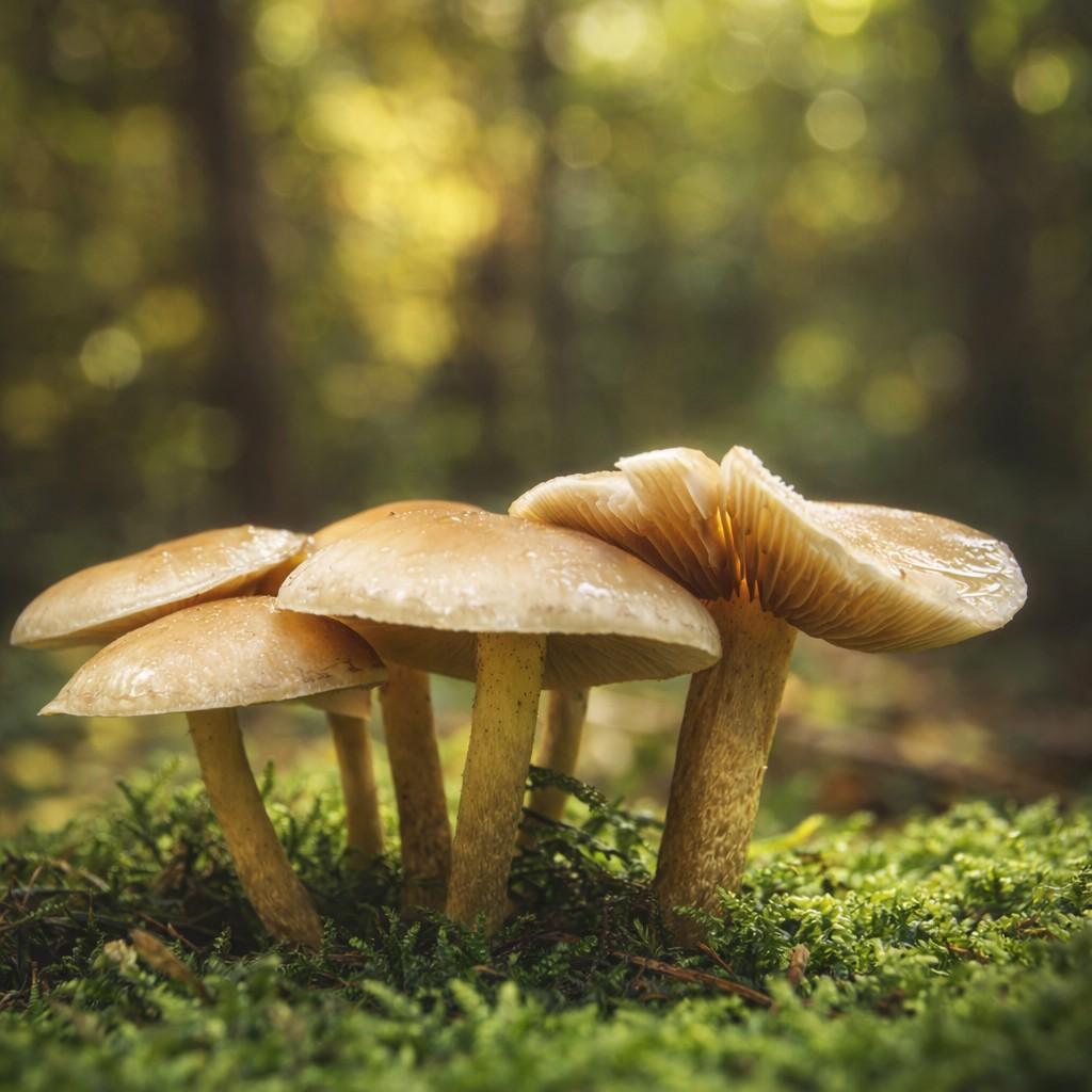 How do medicinal mushrooms benefit your health?