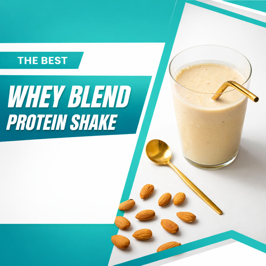 What is the best whey protein shake on the market?