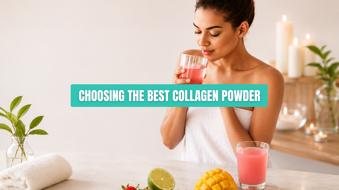 How to Choose the Right Collagen Powder for Your Lifestyle