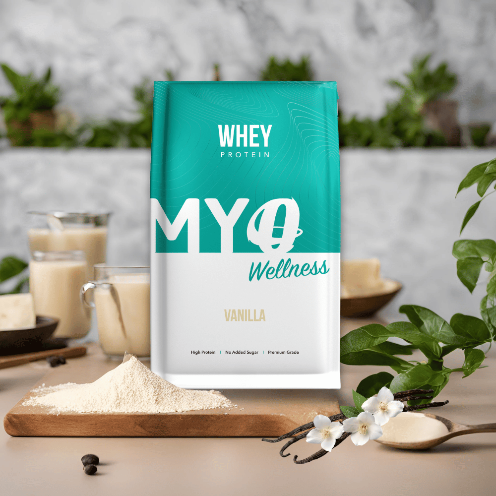 Whey Blend Protein Shake - 900g Pouch