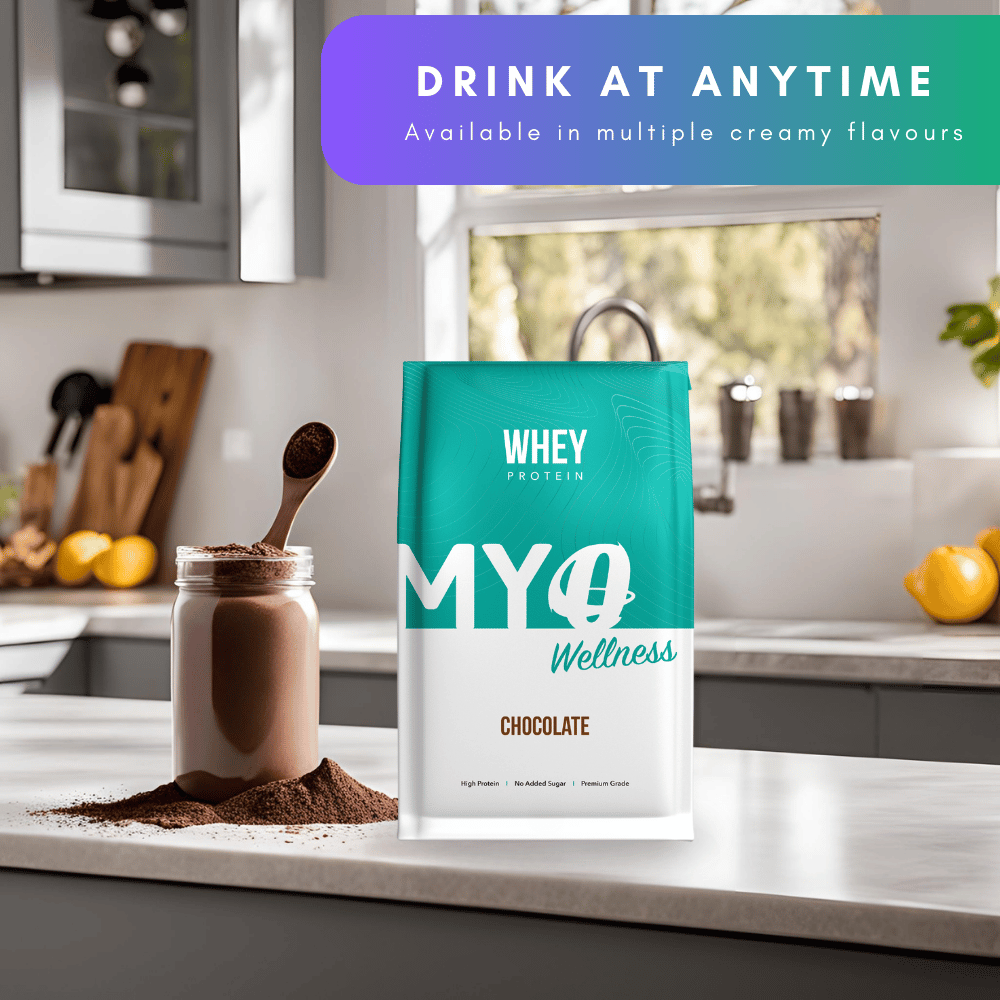 Whey Blend Protein Shake - 900g Pouch