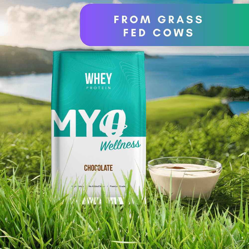 Whey Blend Protein Shake - 900g Pouch
