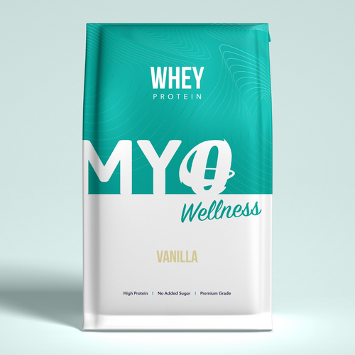 Whey Blend Protein Shake - 900g Pouch
