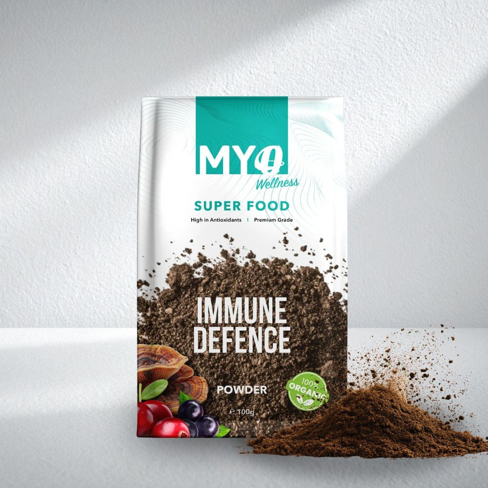 MYOwellness Superfoods - Immune Defence
