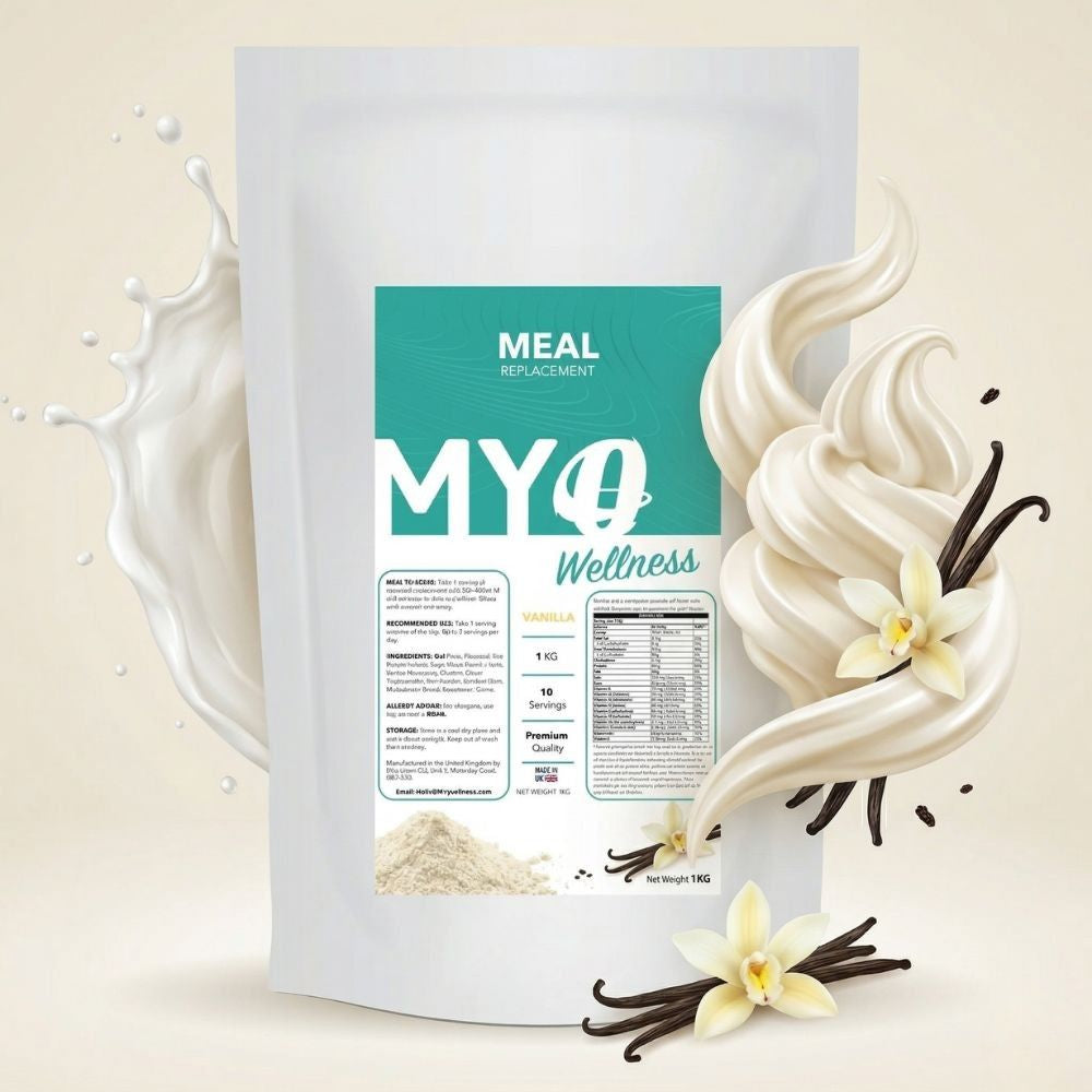 Vegan Meal Replacement - 1kg pouch