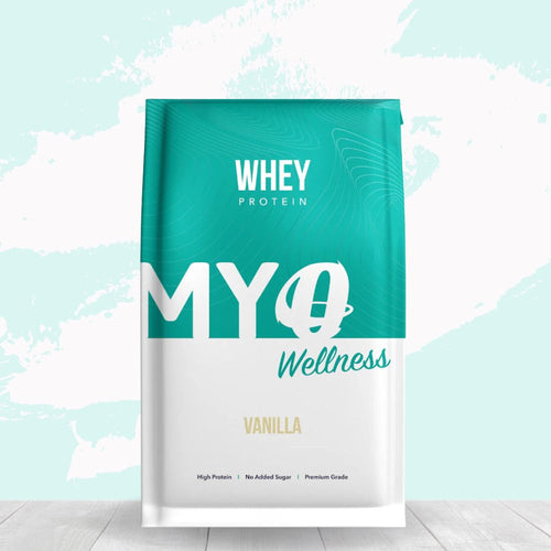 Whey Blend Protein Shake - 900g Pouch