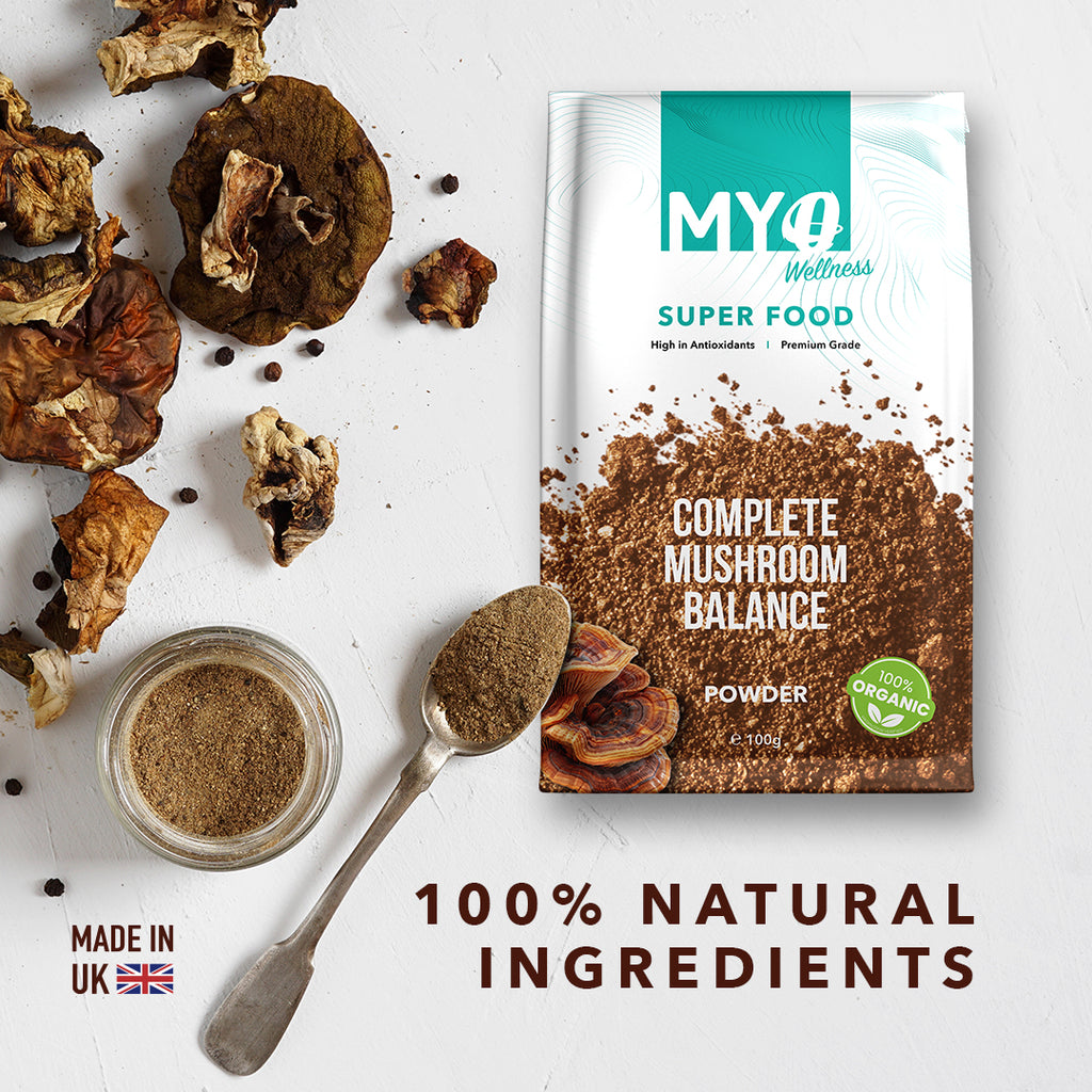 Best Mushroom Supplement