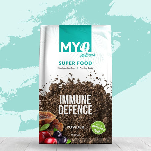 MYOwellness Superfoods - Immune Defence