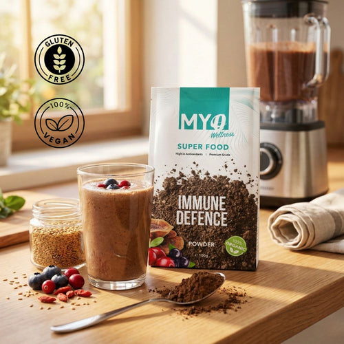 MYOwellness Superfoods - Immune Defence