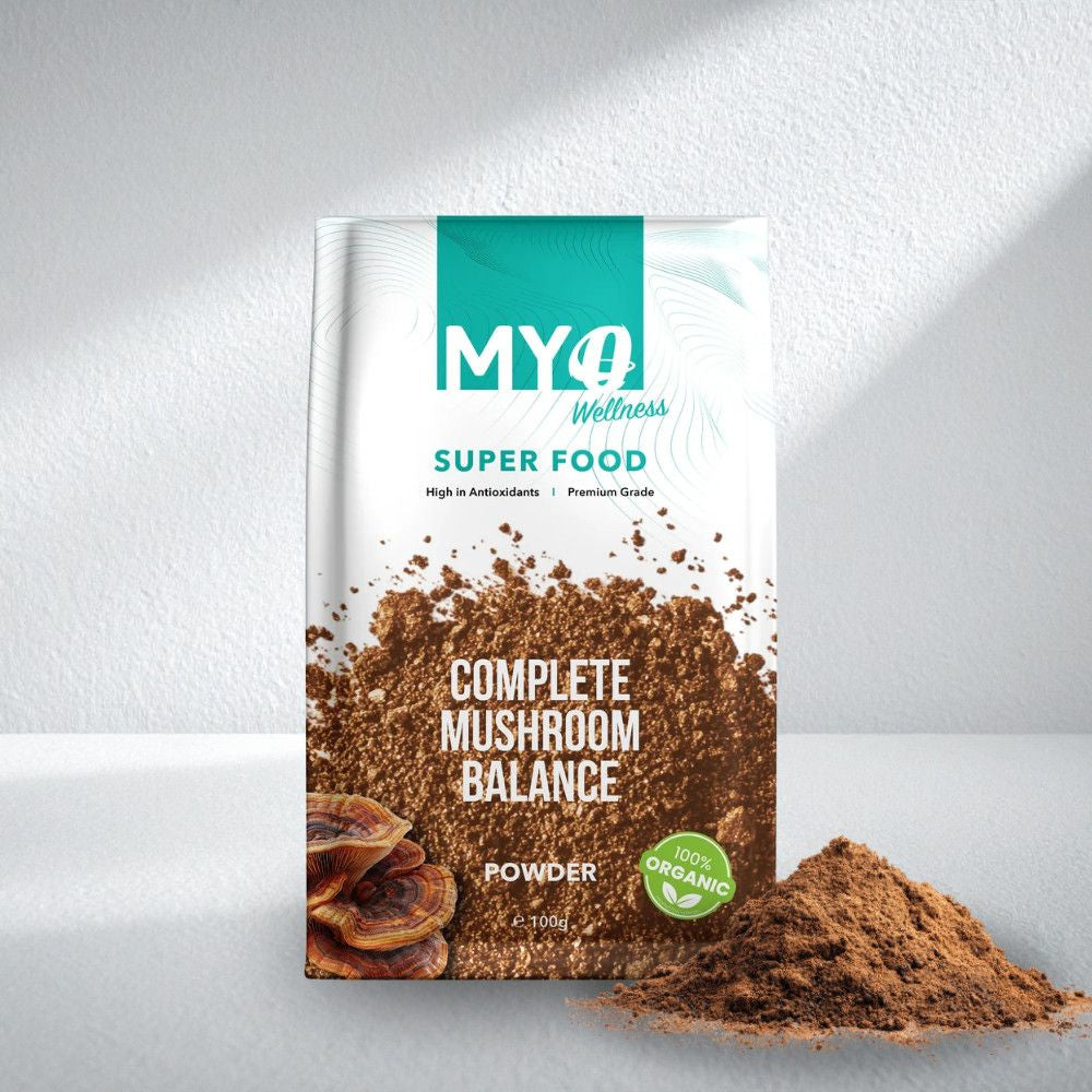 MYOwellness Superfoods - Complete Mushroom Balance